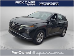 2024 Hyundai Tucson SE SUV