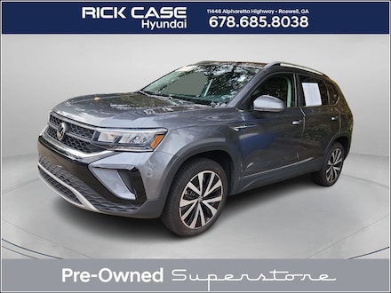 2023 Volkswagen Taos 1.5T SE SUV