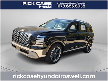 2026 Hyundai Palisade Limited FWD SUV
