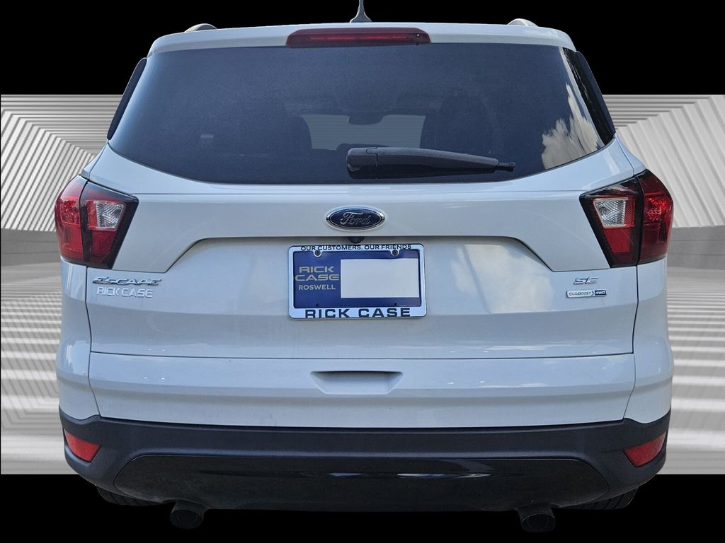 2019 Ford Escape SE photo 4