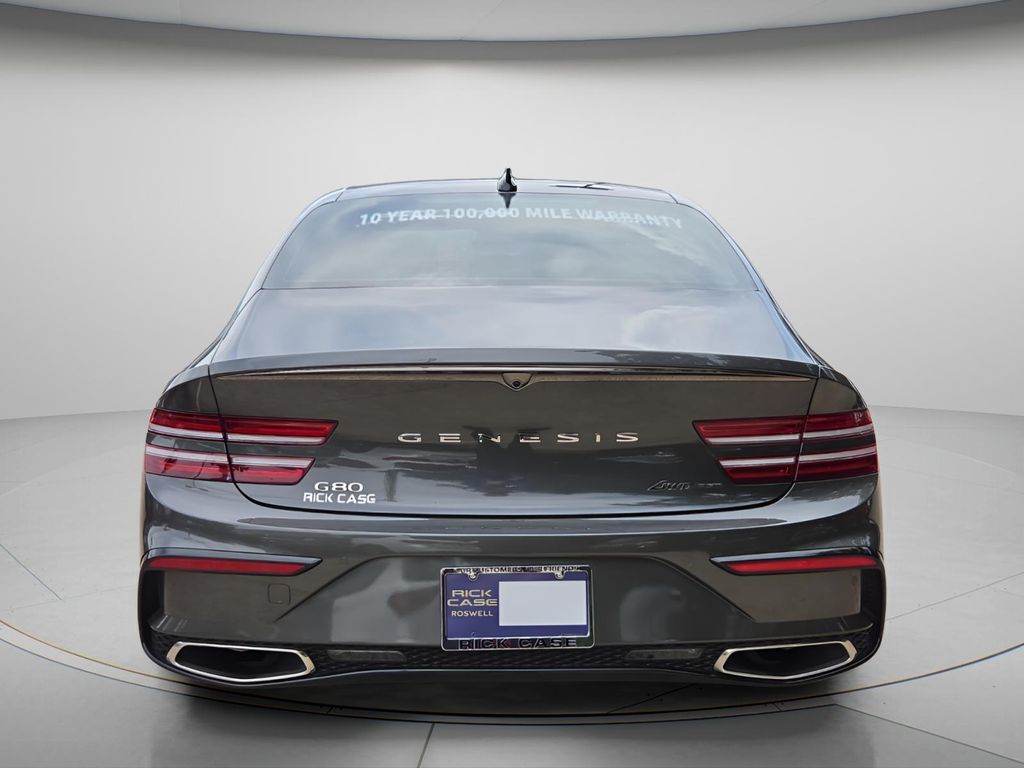 2026 GENESIS G80 Sport Prestige - Photo 5