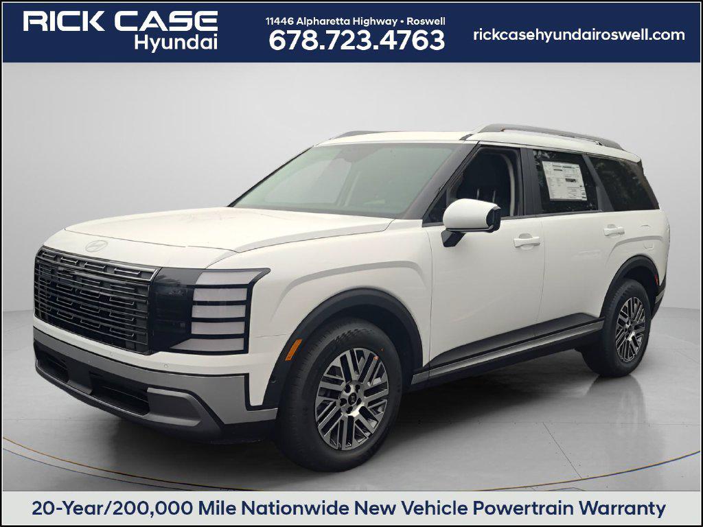  Hyundai Palisade