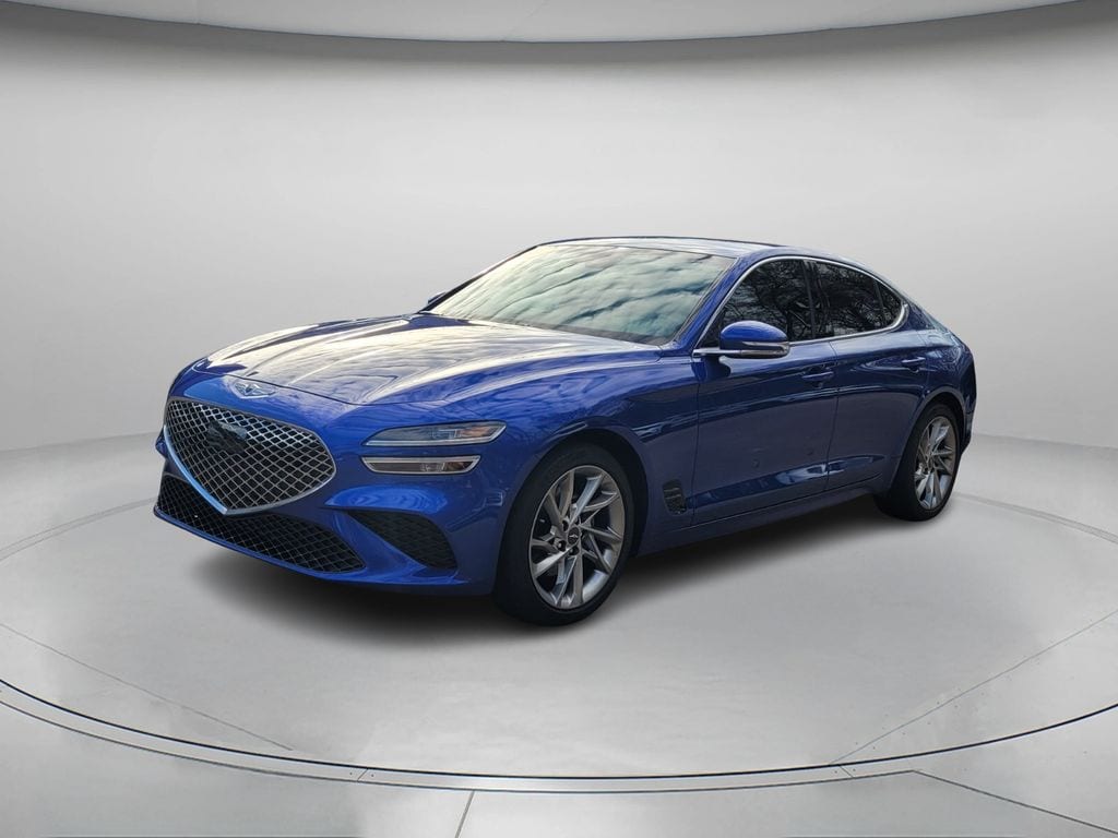 Used 2022 Genesis G70 2.0T Sedan