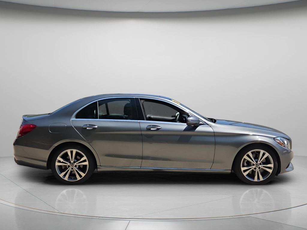 2018 Mercedes-Benz C-Class Sedan C300 - Photo 8
