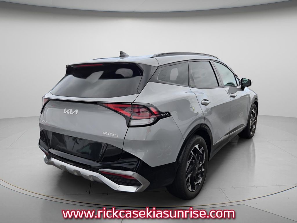 Used 2023 Kia Sportage SX-Prestige SUV