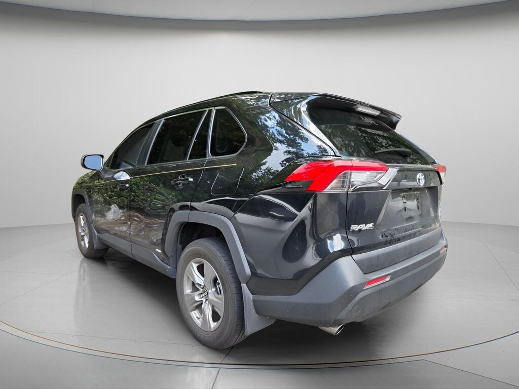 Used 2024 Toyota RAV4 Hybrid LE SUV