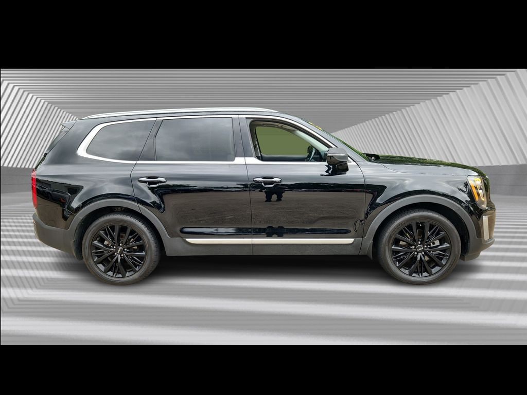 Used 2022 Kia Telluride SX SUV