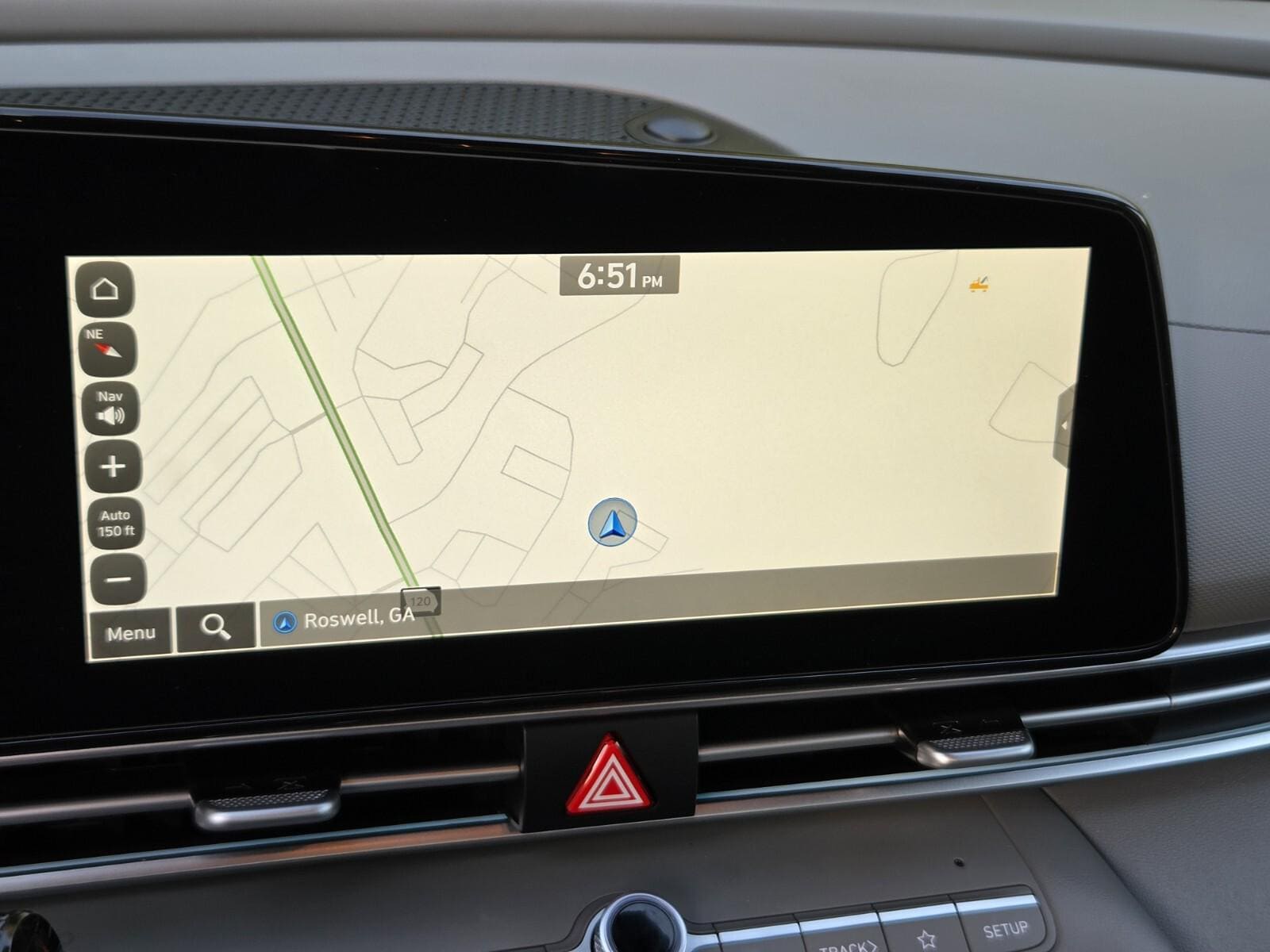 2025 Hyundai Elantra Blue - Photo 12