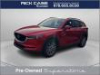 Used 2021 Mazda CX-5 Grand Touring Reserve SUV