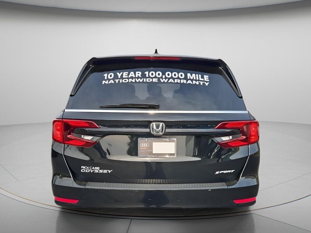 Used 2023 Honda Odyssey Sport Minivan/Van