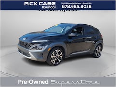 2023 Hyundai Kona Limited SUV