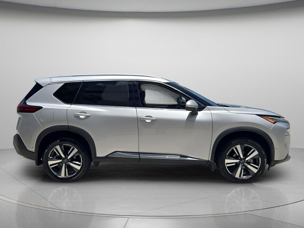 Used 2022 Nissan Rogue SL SUV