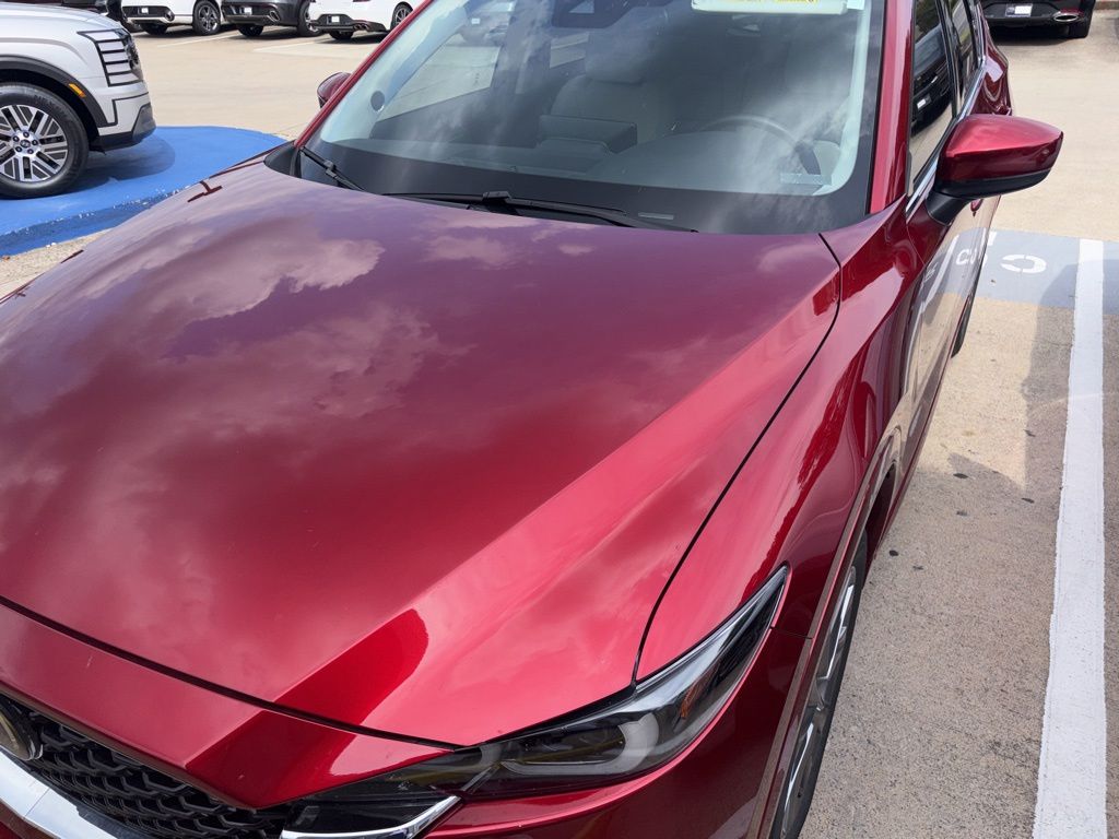 2024 Mazda CX-5 S Premium package Auto AWD's photo