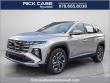 New 2026 Hyundai Tucson Hybrid Limited SUV