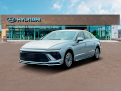 2025 Hyundai Sonata Hybrid Limited Sedan