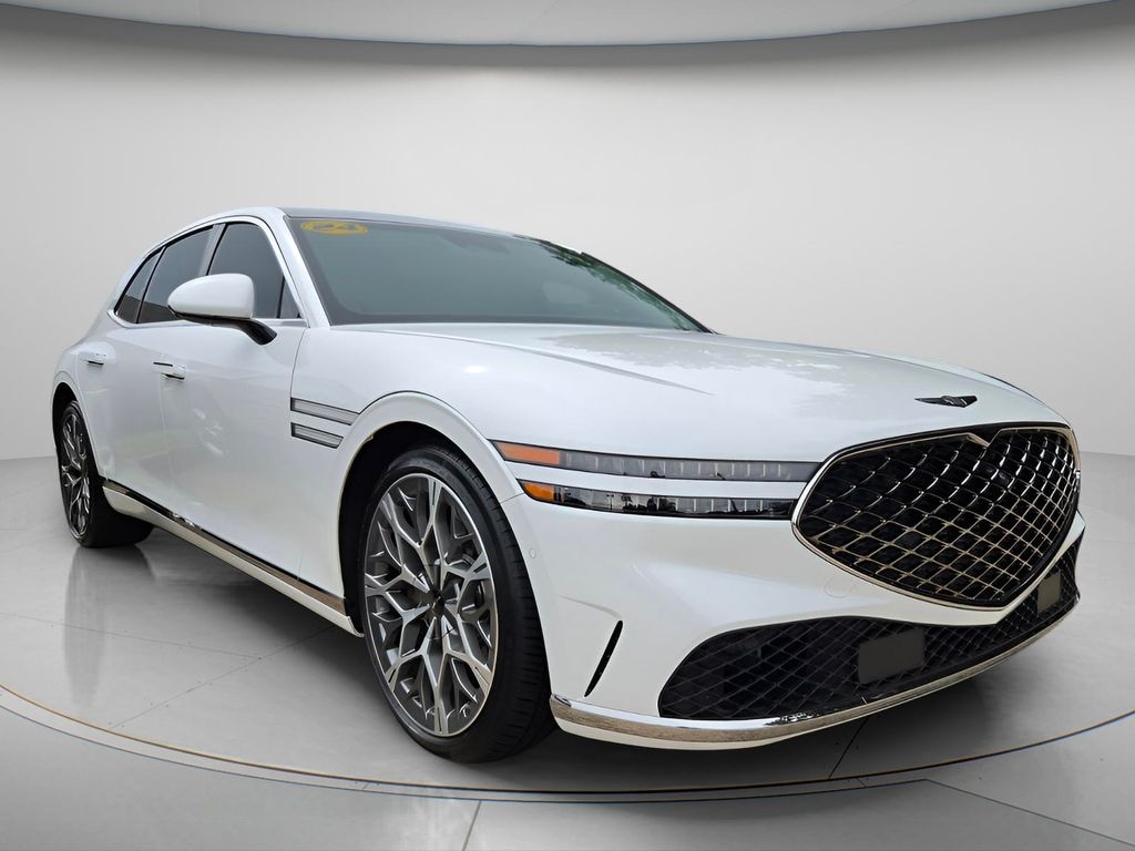 Used 2025 Genesis G90 3.5T e-SC Sedan