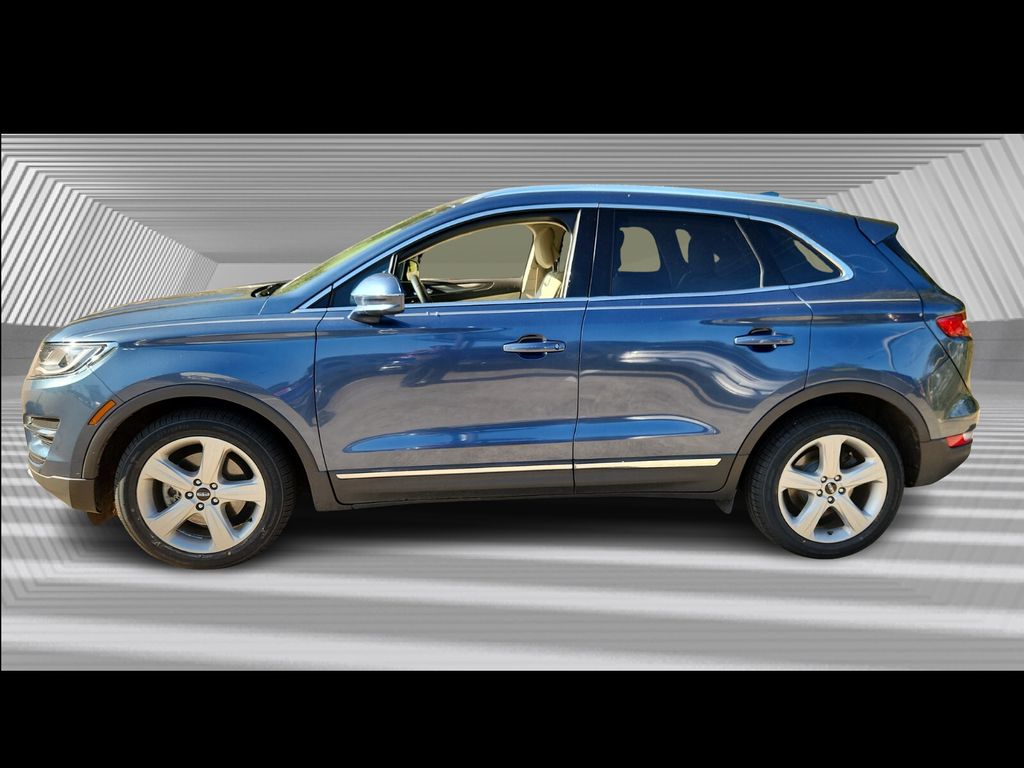 2018 Lincoln MKC Premiere photo 2