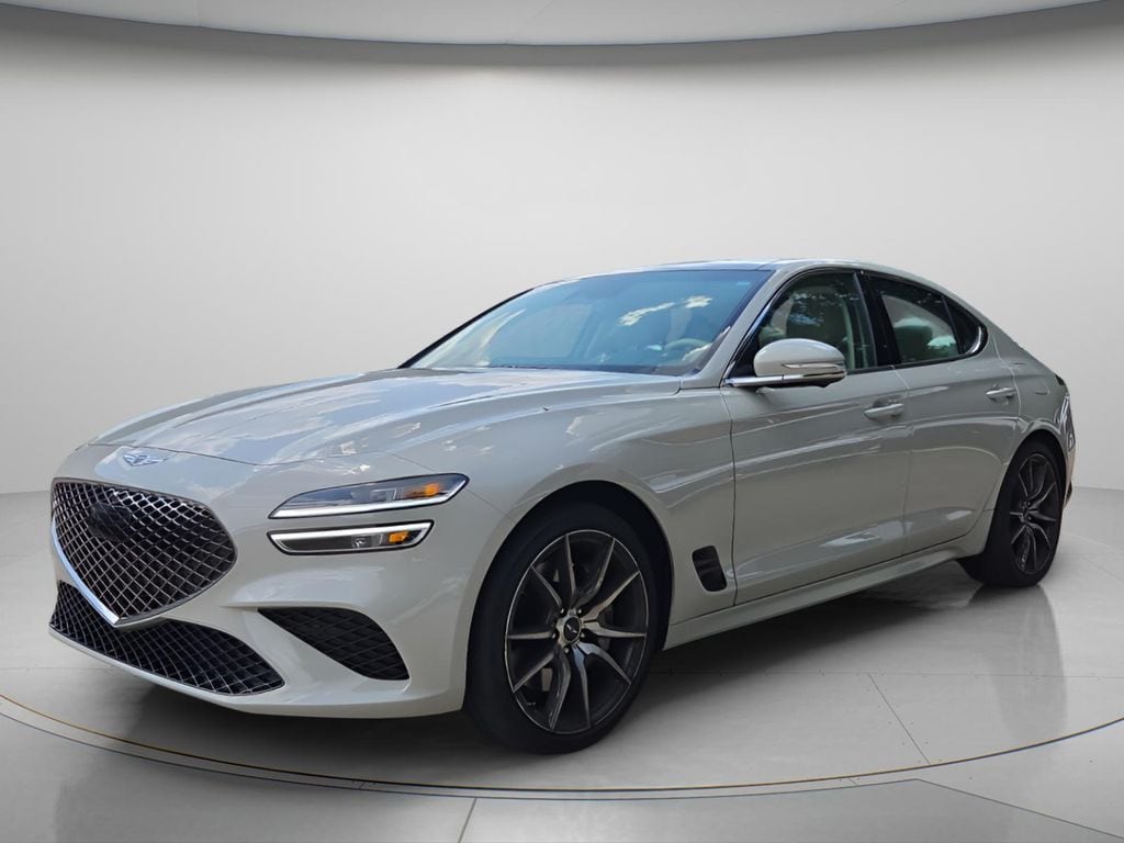 2026 Genesis G70 2.5T Prestige RWD's photo