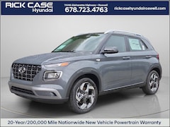 2026 Hyundai Venue SEL w/Two-Tone Roof SUV