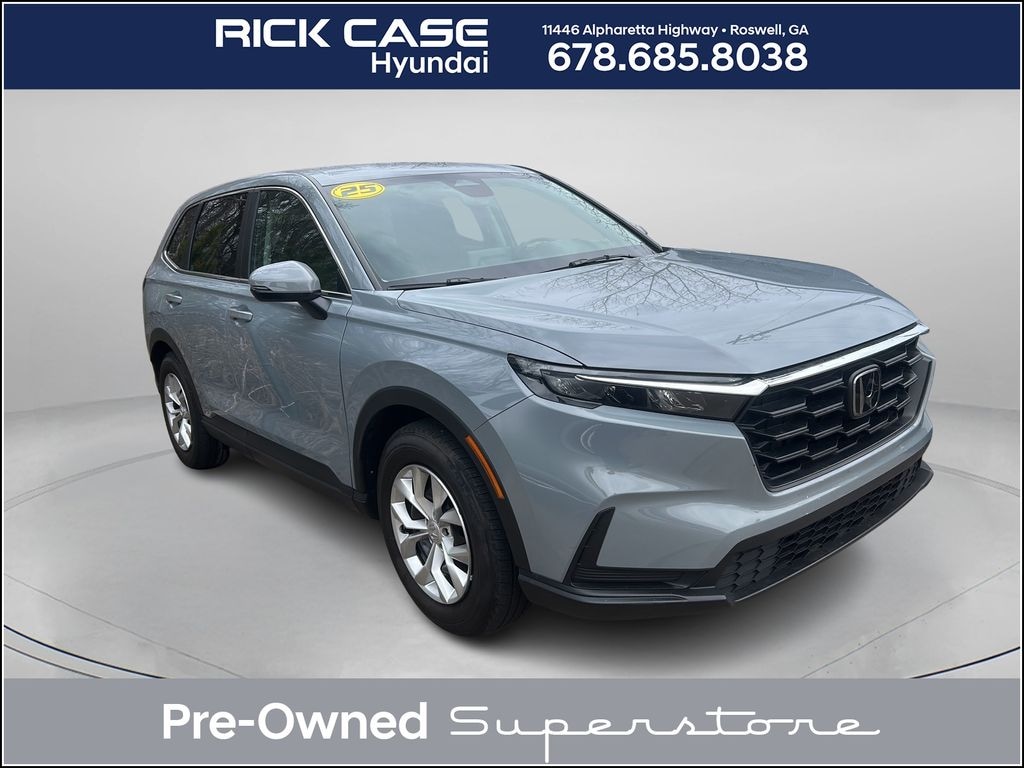 Used 2025 Honda CR-V LX SUV