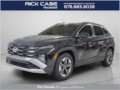 2025 Hyundai Tucson SEL SUV