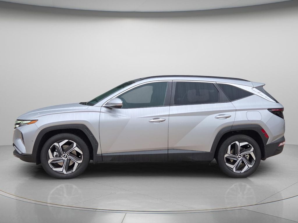Used 2023 Hyundai Tucson Limited SUV