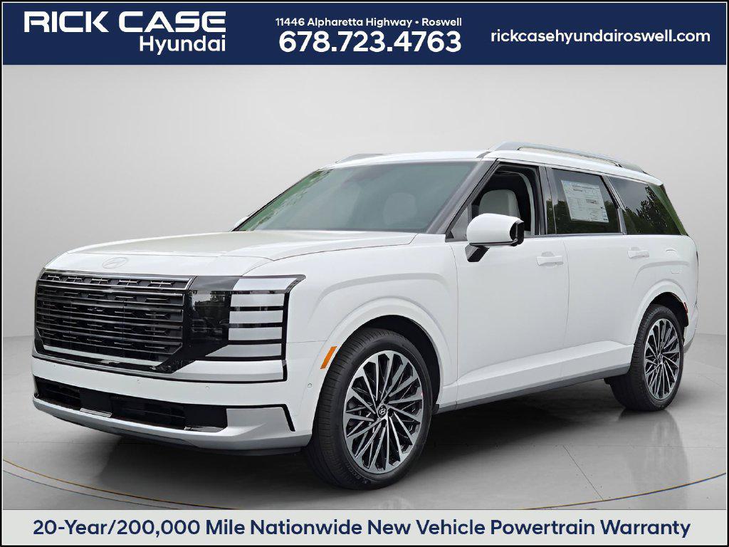  Hyundai Palisade Hybrid