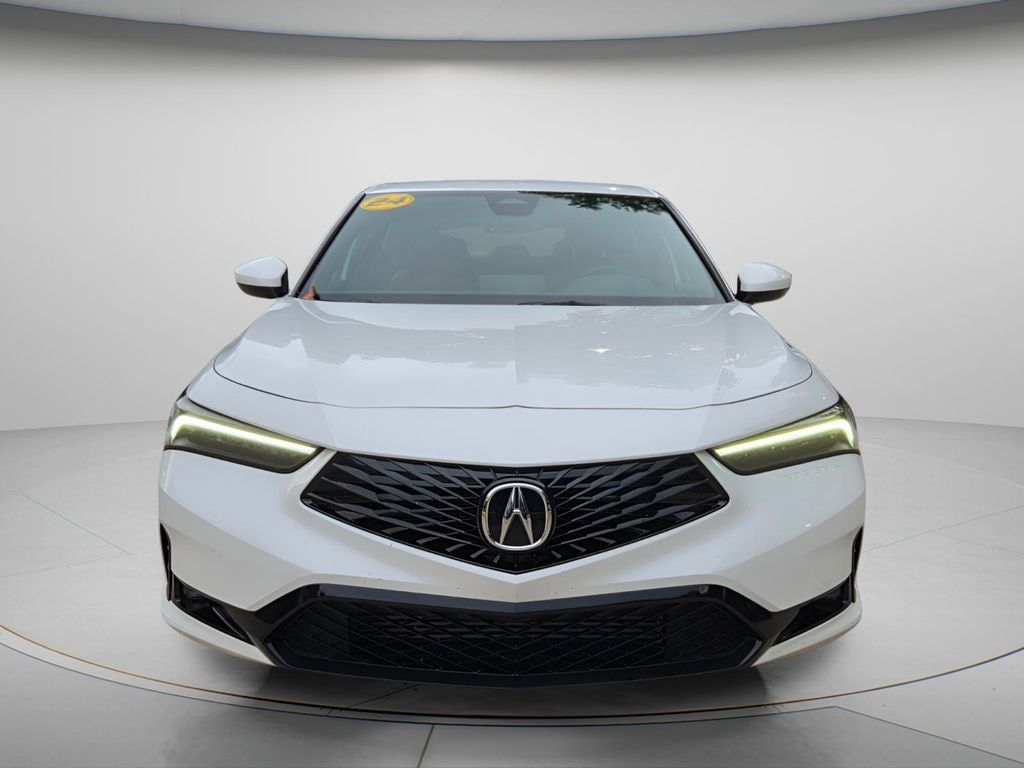 Used 2024 Acura Integra A-Spec Package Hatchback