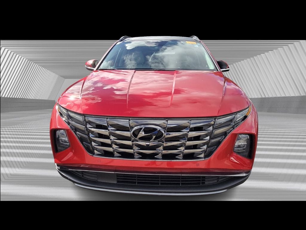 Used 2023 Hyundai Tucson Limited SUV