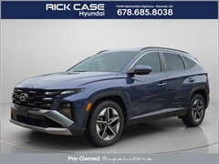 2025 Hyundai Tucson SEL SUV