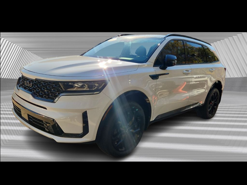2023 Kia Sorento SX photo 2