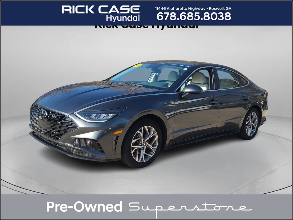 2023 Hyundai Sonata Sedan 