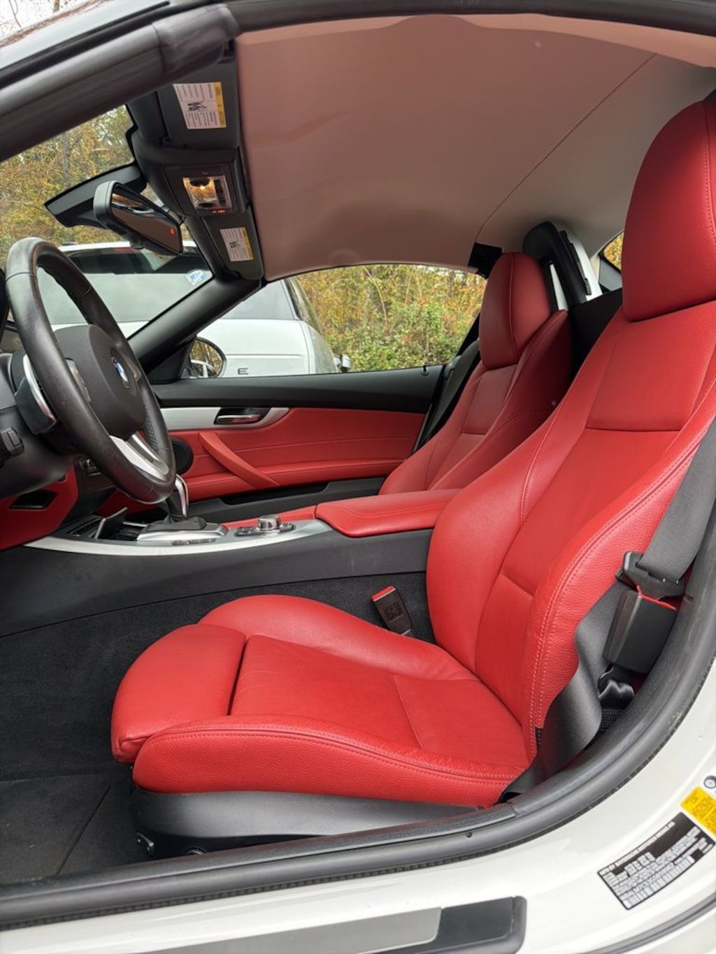 Used 2016 BMW Z4 sDrive35i Convertible