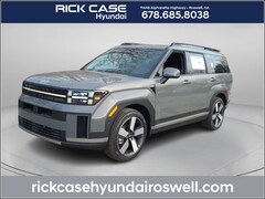 2026 Hyundai Santa Fe Hybrid Limited SUV