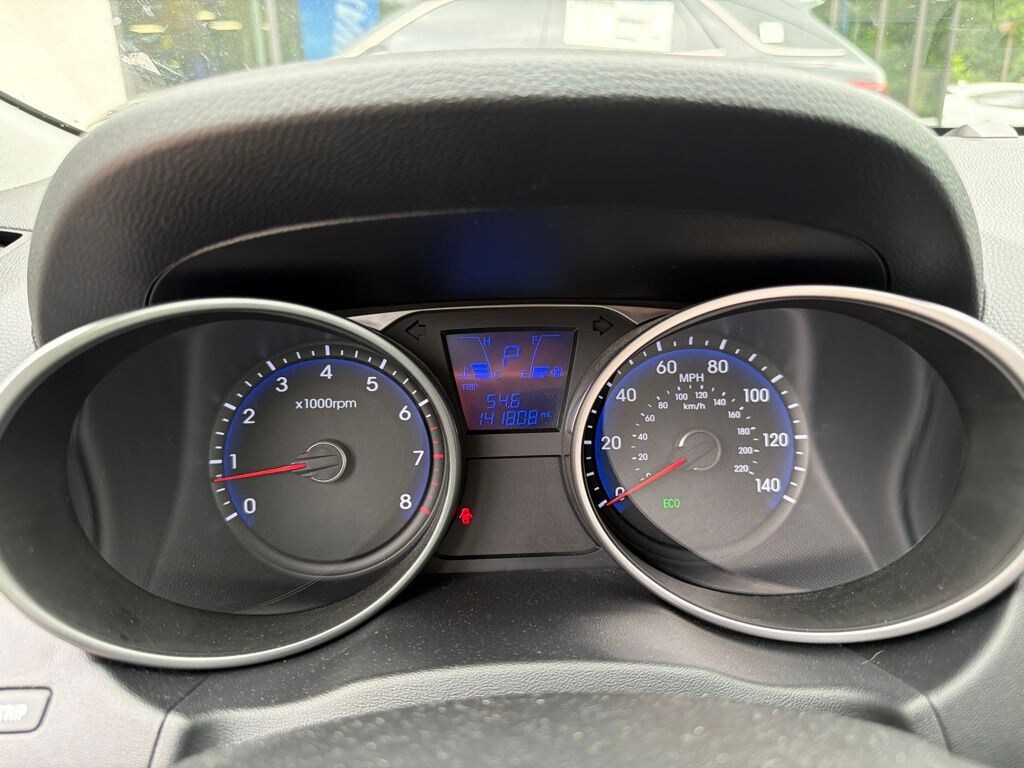 Used 2012 Hyundai Tucson Limited SUV