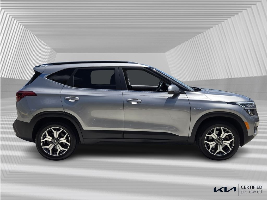 Used 2021 Kia Seltos EX SUV