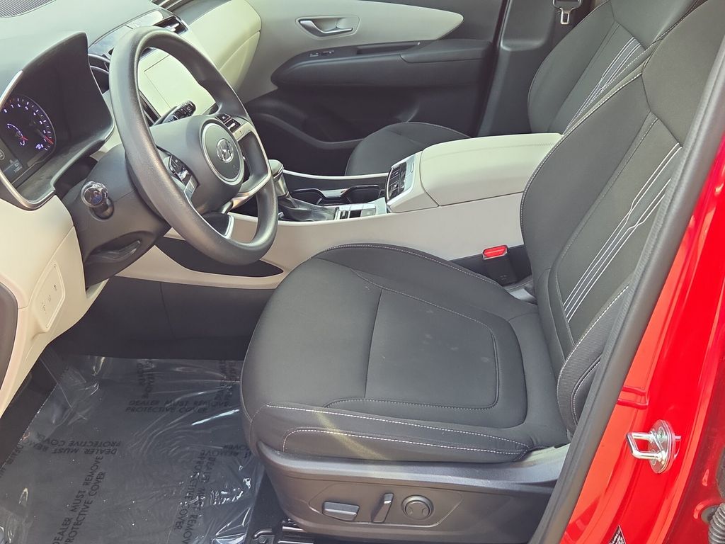 2023 Hyundai Tucson SEL - Photo 11