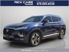 2019 Hyundai Santa Fe Ultimate SUV