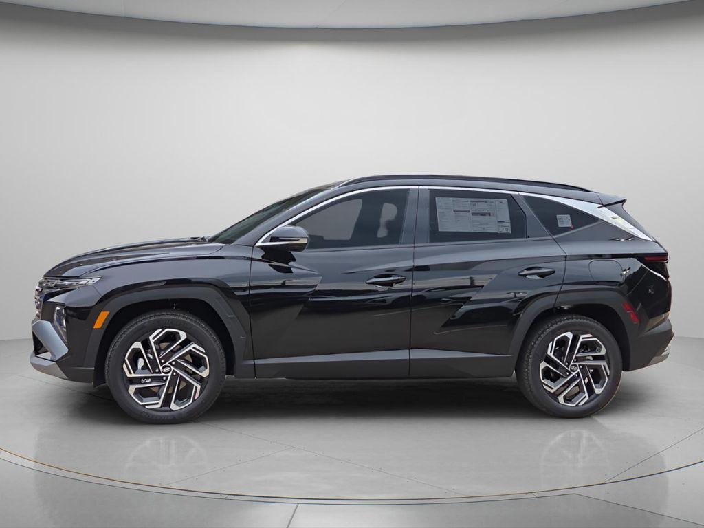 New 2026 Hyundai Tucson Limited AWD SUV