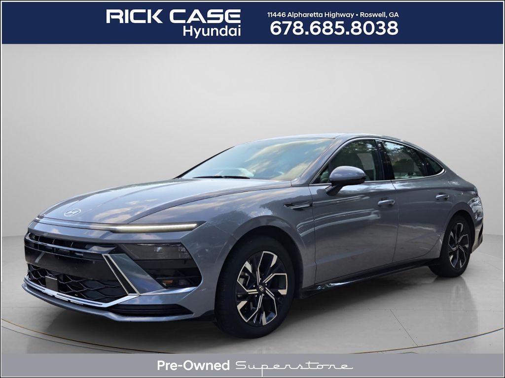 2024 Hyundai Sonata Sedan 