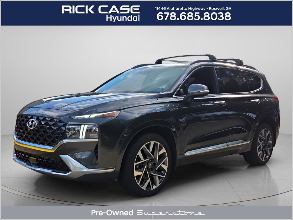 2023 Hyundai Santa Fe SUV 