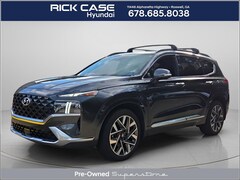 2023 Hyundai Santa Fe Calligraphy SUV