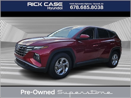 2024 Hyundai Tucson SE SUV