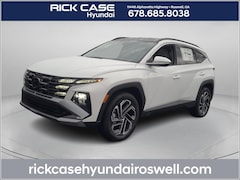 New 2026 Hyundai Tucson Limited FWD SUV Roswell