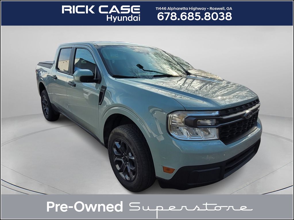 2022 Ford Maverick XLT