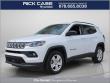 Used 2022 Jeep Compass Latitude SUV