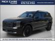 New 2027 Hyundai Palisade Hybrid Calligraphy Black Ink SUV