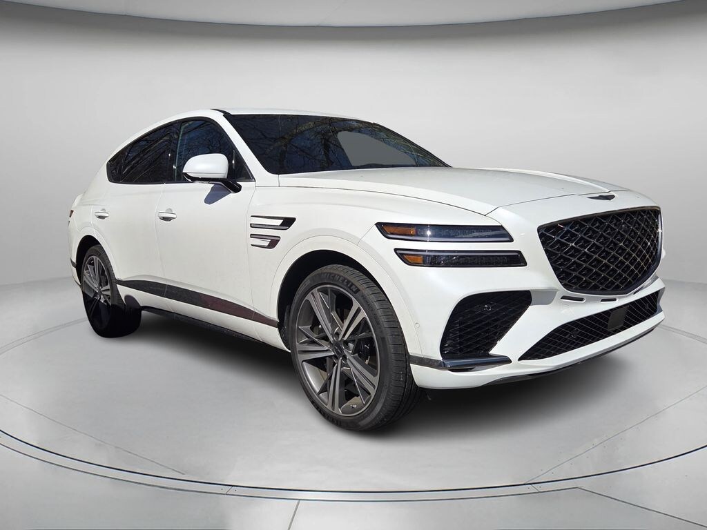 Used 2025 Genesis GV80 Coupe 3.5T e-SC SUV