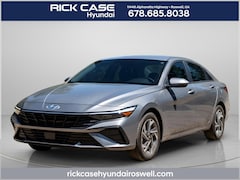 2026 Hyundai Elantra Limited Sedan