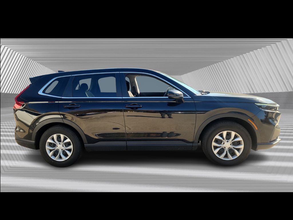 2025 Honda CR-V LX photo 2